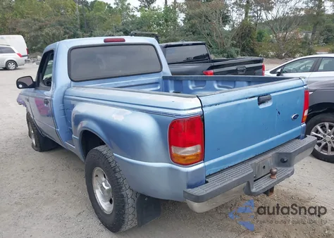 1997 Ford Ranger Splash/Stx/Xl/Xlt из США, поврежденный, VIN 1FTCR11U9VPA08624